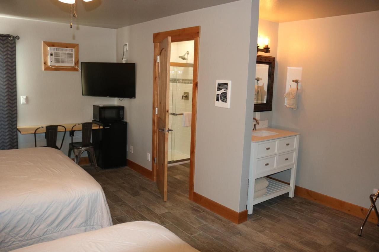 استيس بارك Columbine Inn (Adults Only) المظهر الخارجي الصورة