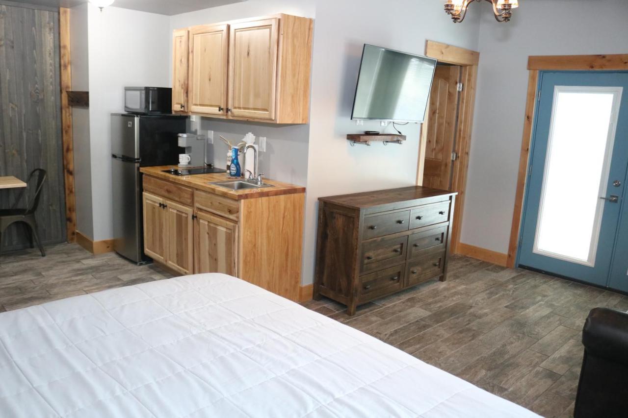 استيس بارك Columbine Inn (Adults Only) المظهر الخارجي الصورة