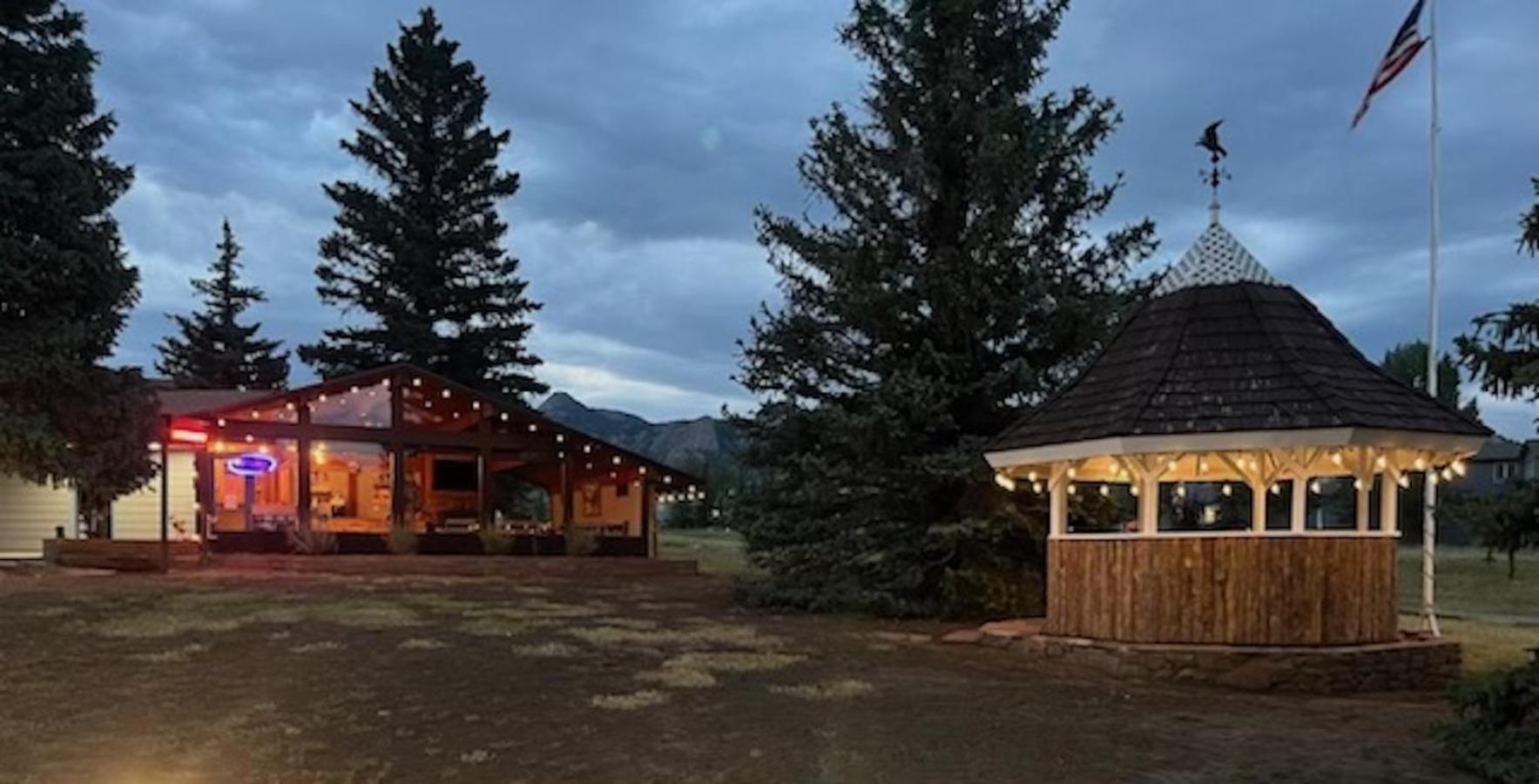 استيس بارك Columbine Inn (Adults Only) المظهر الخارجي الصورة