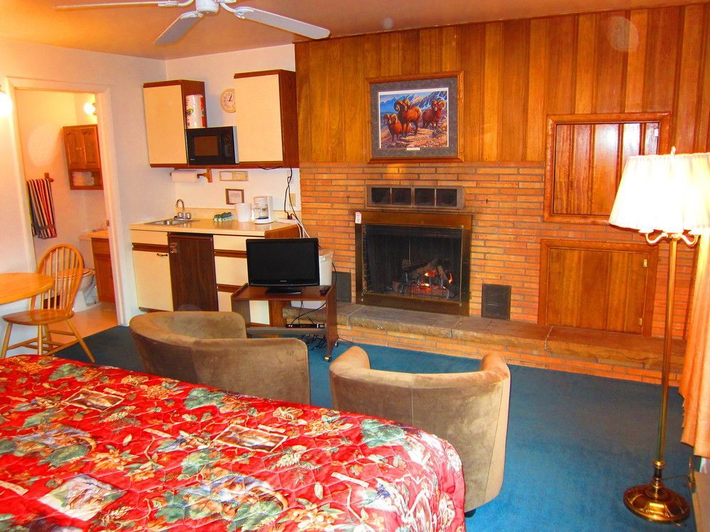 استيس بارك Columbine Inn (Adults Only) المظهر الخارجي الصورة