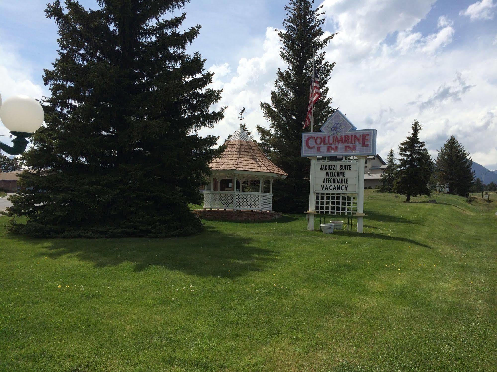 استيس بارك Columbine Inn (Adults Only) المظهر الخارجي الصورة